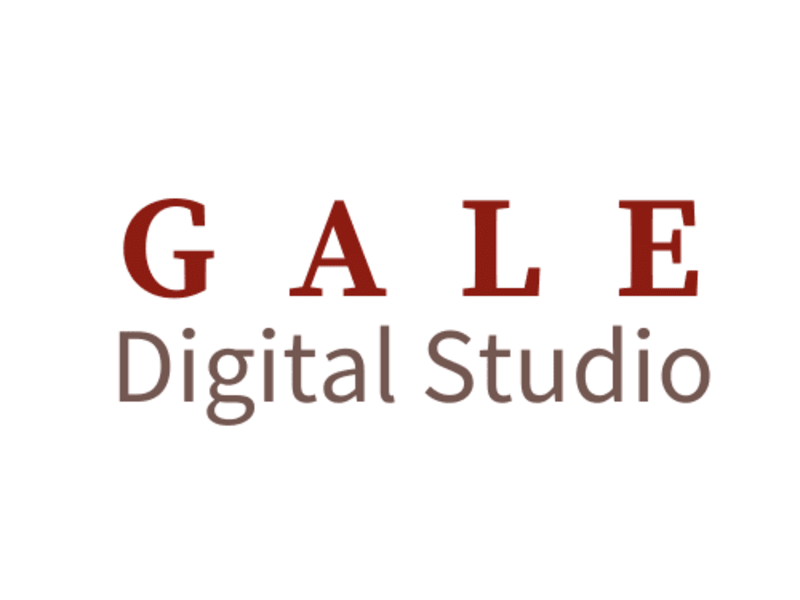 Cover image for Gale Digital Studio's Branding & Identity Designs