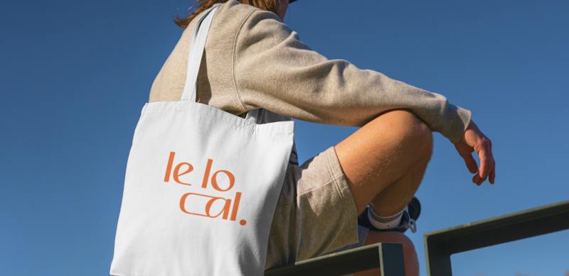 Cover image for Le Local Coworking - Brand Design