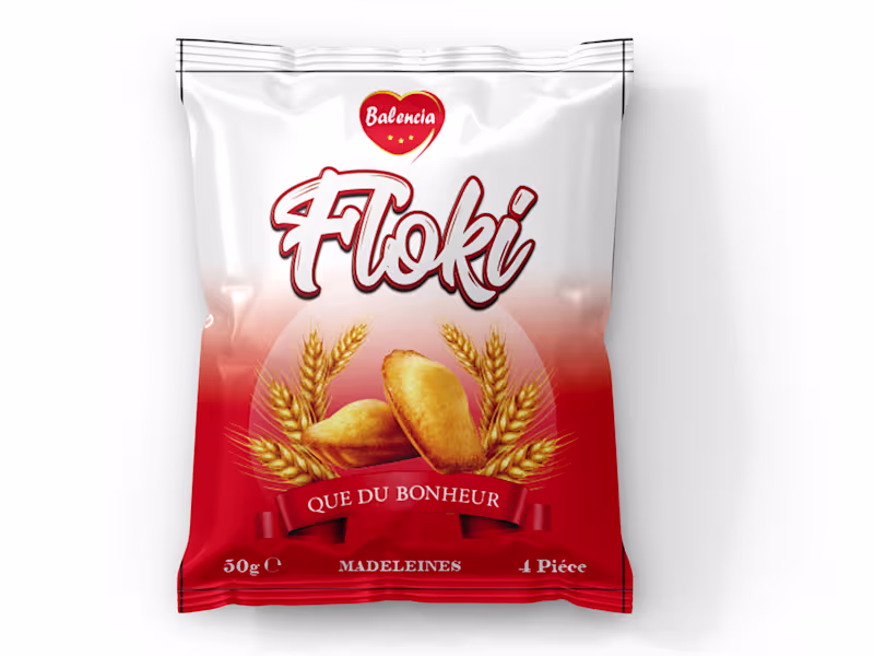 Cover image for packaging and brand