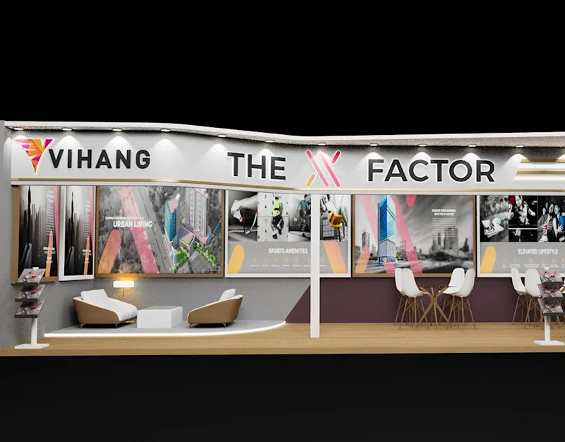 Cover image for Exibition Stall Designs