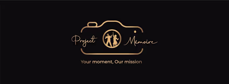 Cover image for Logo for a 360 Photobooth