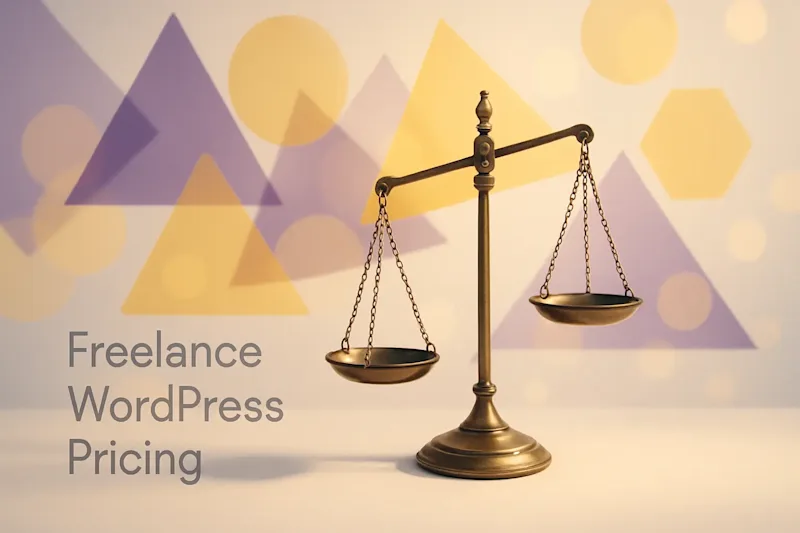 Cover image for Freelance WordPress Pricing: Hourly, Fixed, or Value-Based? A Comprehensive Guide