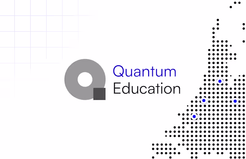 Cover image for Web Design and No-Code Development for Quantum Education