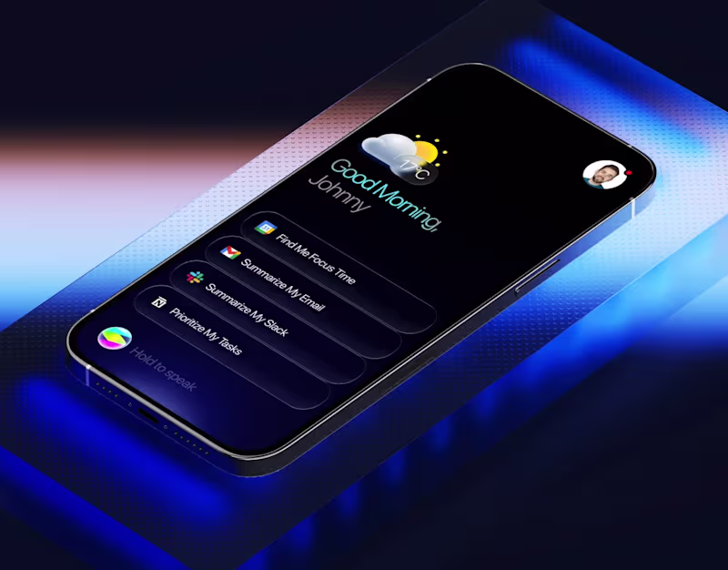 Cover image for AI Agent App – Drive to Gmail Experience by AmazingUI