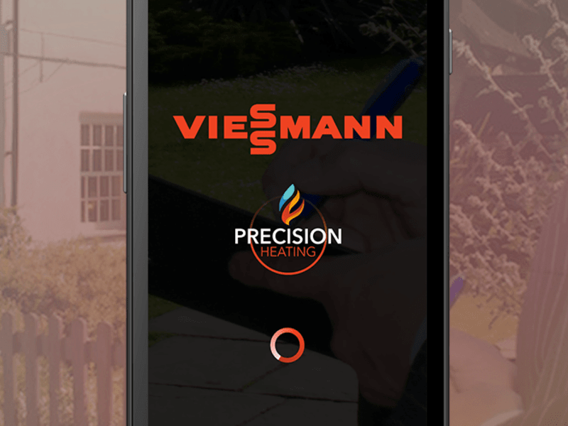 Cover image for Viessmann Warranty Registratio - Apps on Google Play