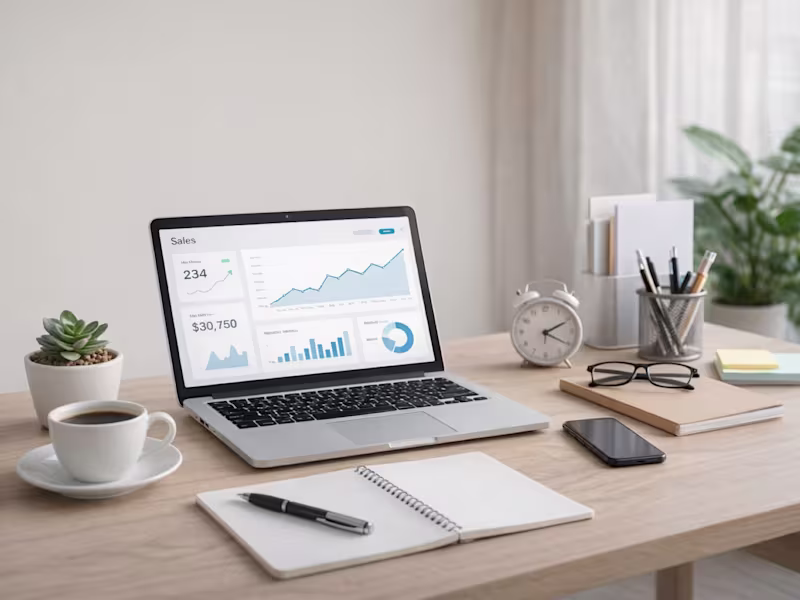 Cover image for Contract Sales Support & Closing Specialist