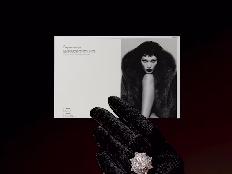 Cover image for Brand Strategy Case Studies