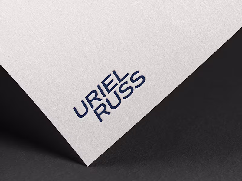 Cover image for Uriel Russ Apparel 