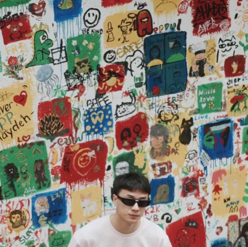 Cover image for HYPE Chinese new year collection