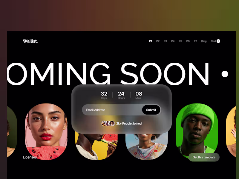 Cover image for Website Design and Development