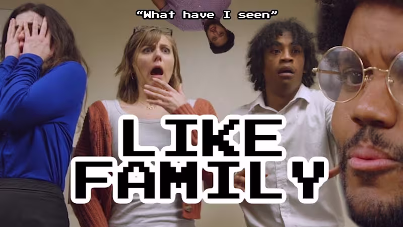 Cover image for LIKE FAMILY - YouTube