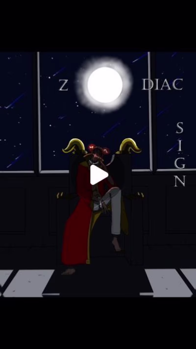 Cover image for Zodiac Sign