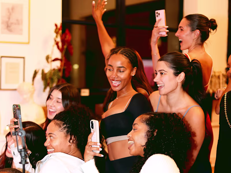 Cover image for Vibeology x SPANX | Galentine's Influencer Marketing Activation