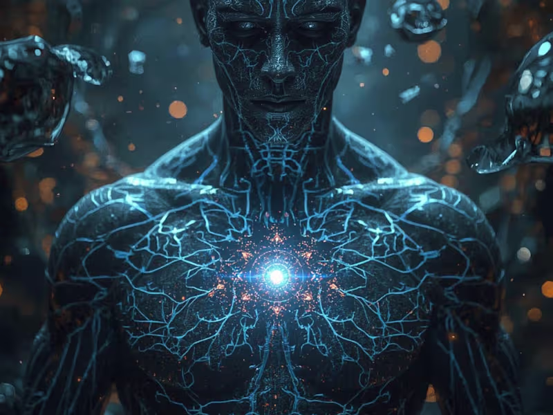 Cover image for Motion Portrait (Sentinel / Character)