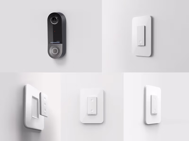 Cover image for wemo - Branding marketing collaterals 