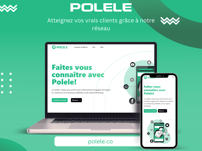 Cover image for Building an AdTech Platform for SMEs in Francophone Africa