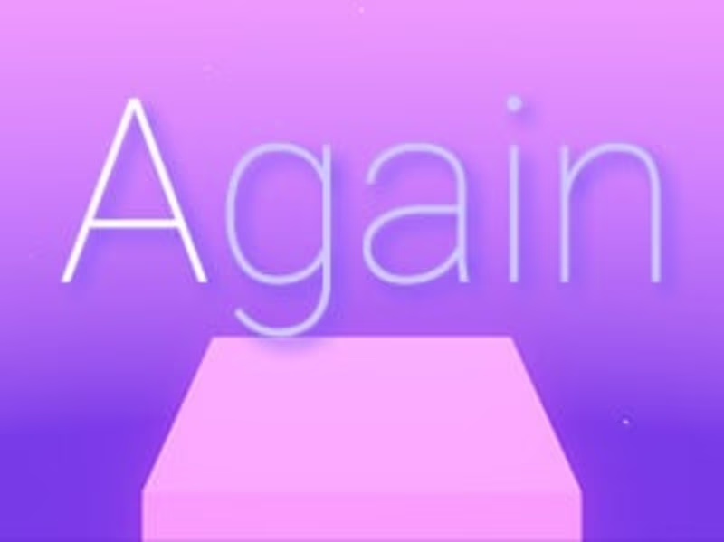 Cover image for Again by Redpix Games