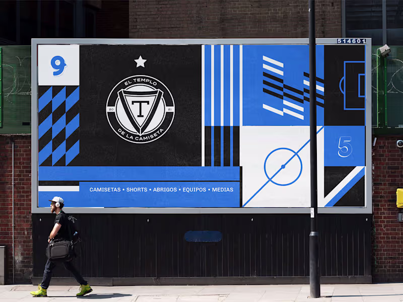 Cover image for Brand Identity