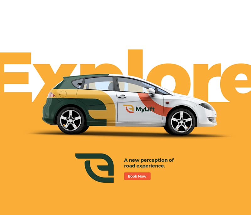 Cover image for MyLift - Car Rental