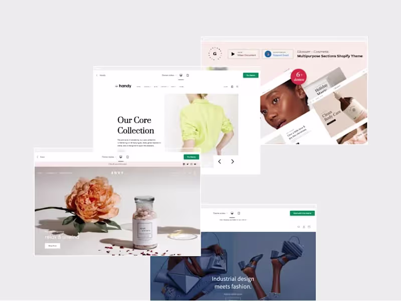 Cover image for Setup your shopify store and add products