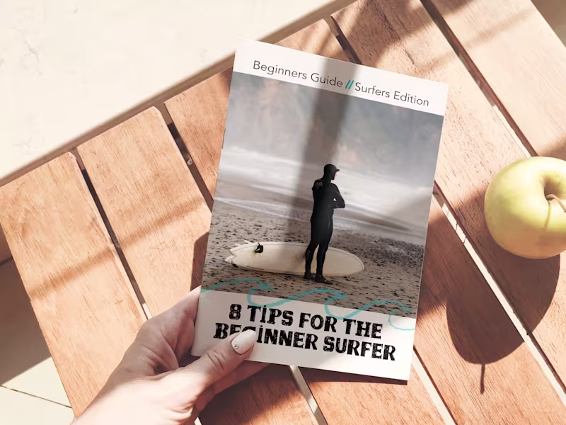 Cover image for Surfers Guide