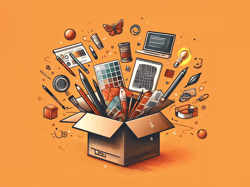 Cover image for Brand Identity Design