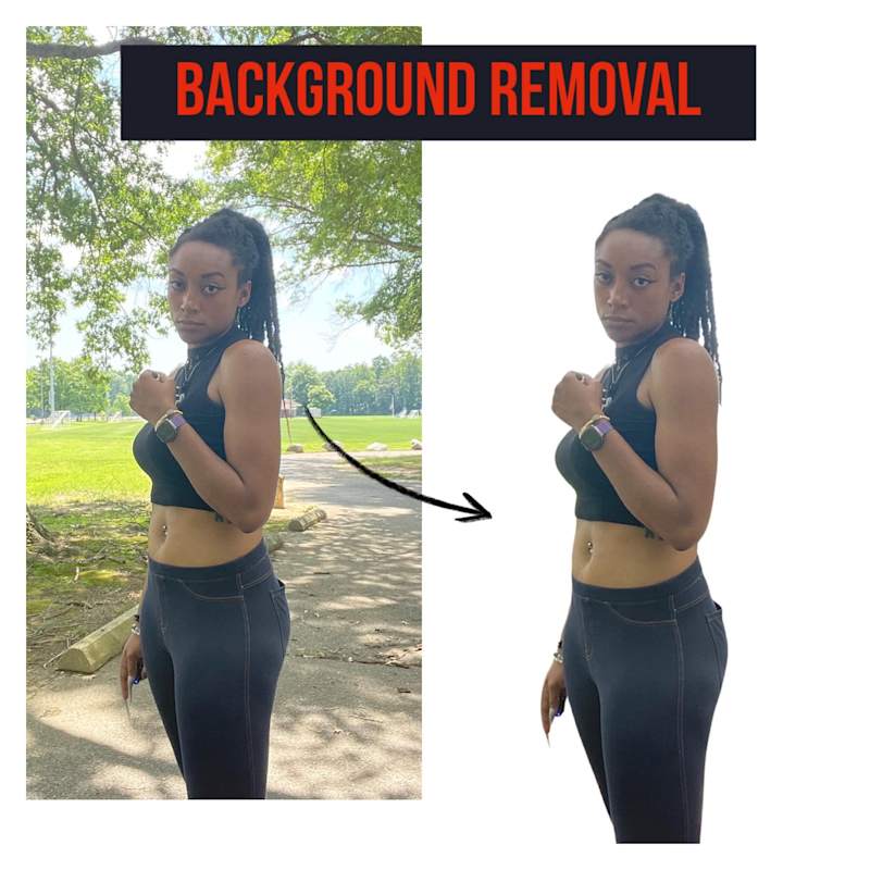 Cover image for Image Background Removal