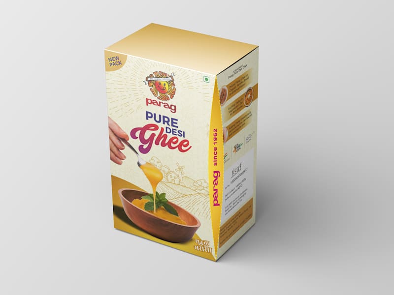 Cover image for Packaging Design