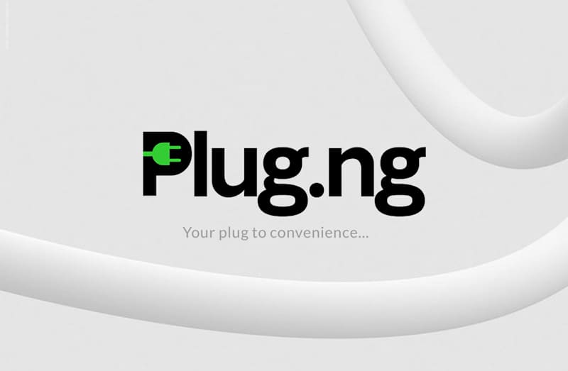 Cover image for Plug.ng Brand Identity Design