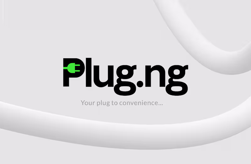 Cover image for Plug.ng Brand Identity Design