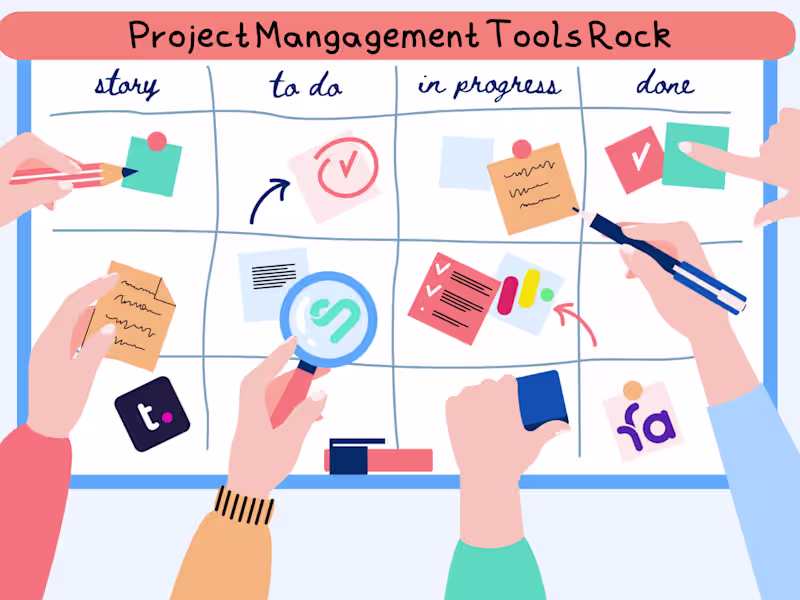 Cover image for PM Tool Configuration, Optimization and/or Migration