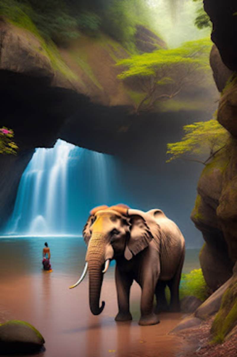 Cover image for Uncovering India's Enchanting Charms During the Monsoon Season