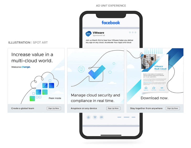 Cover image for VMware brand playbook
