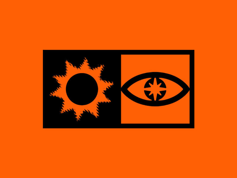 Cover image for Rising Eye™ Visual Identity