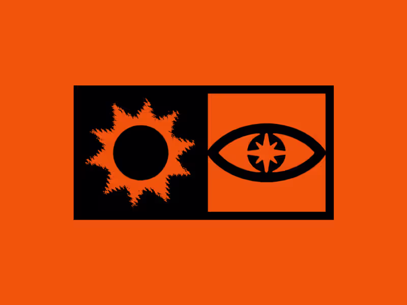 Cover image for Rising Eye™ Visual Identity