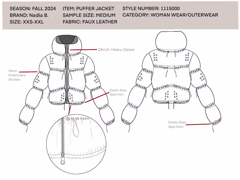 Cover image for TechPack Ex.