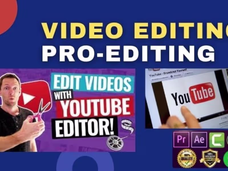 Cover image for Edit Like Ali Abdal,Iman Gadzi And Many Big Youtubers.