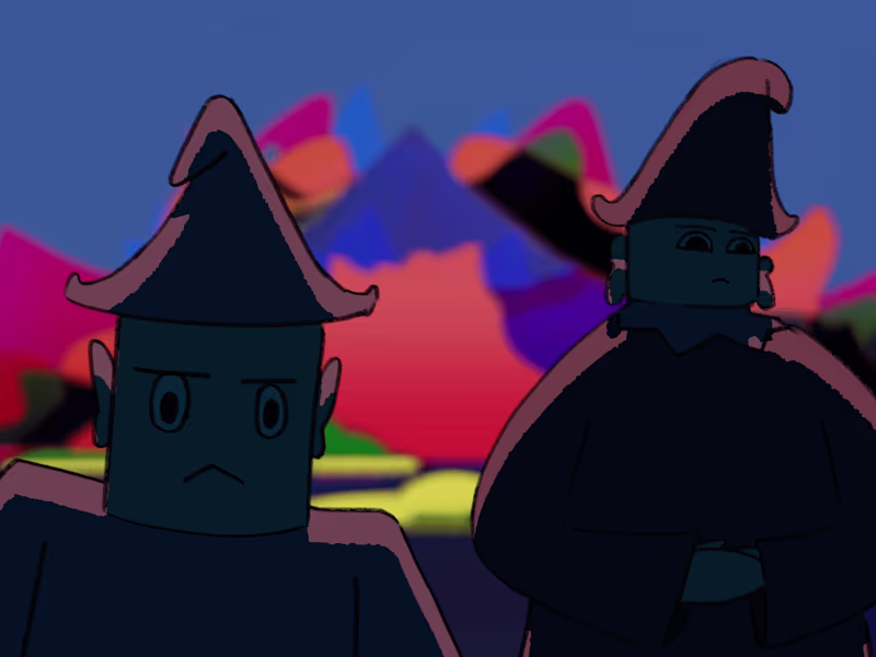 Cover image for 2D Animation