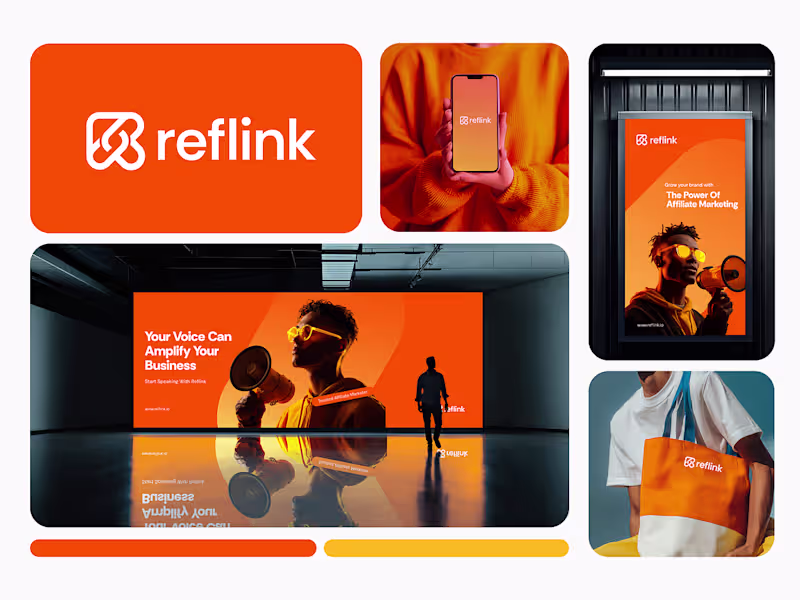 Cover image for Introducing Reflink, the ultimate SaaS platform for affiliat...