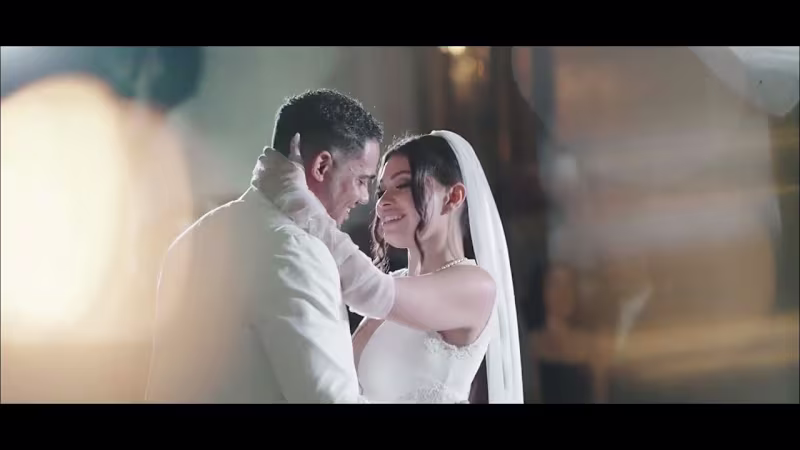 Cover image for Cinematic Wedding film edit