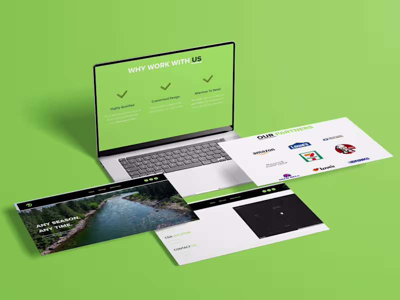 Cover image for Give your website a fresh look!