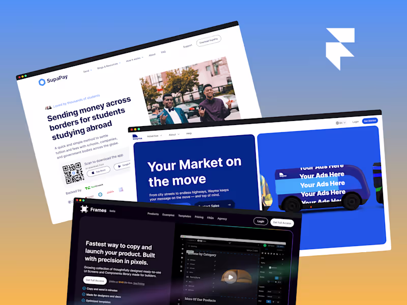 Cover image for Framer Web Development