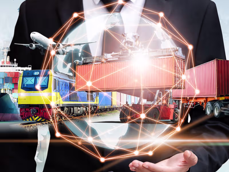 Cover image for Supply Chain and Operations Management