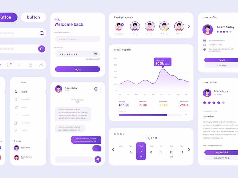 Cover image for Website Design