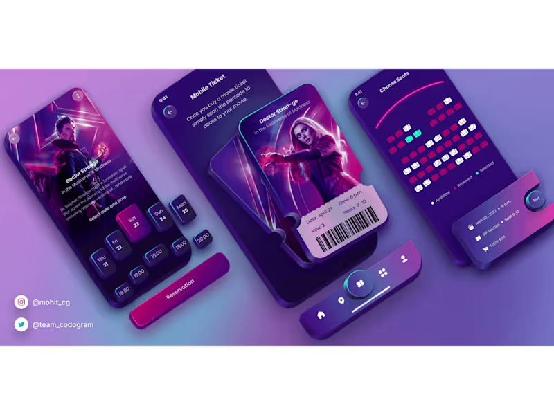 Cover image for Creative Graphic Designer | Stunning, User-Friendly Designs