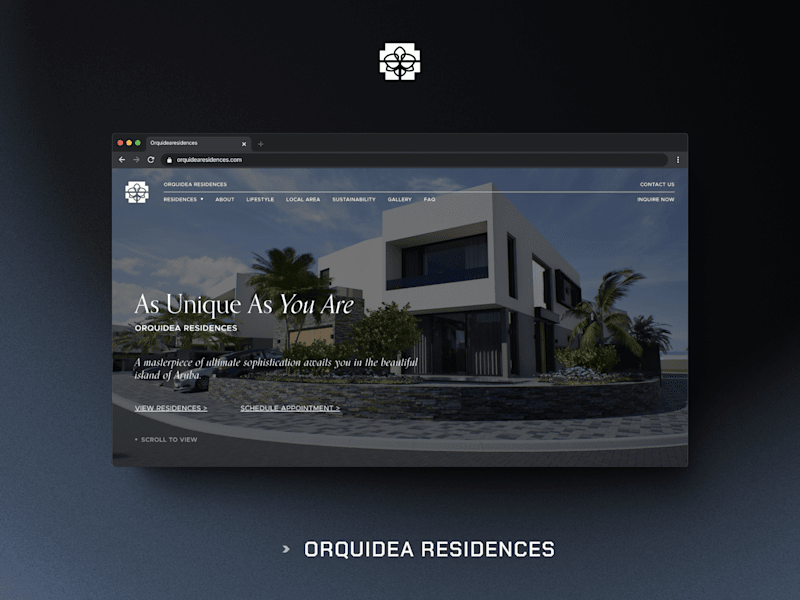 Cover image for Orquidea Residences