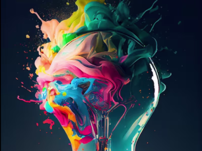 Cover image for Key Visual (KV) design