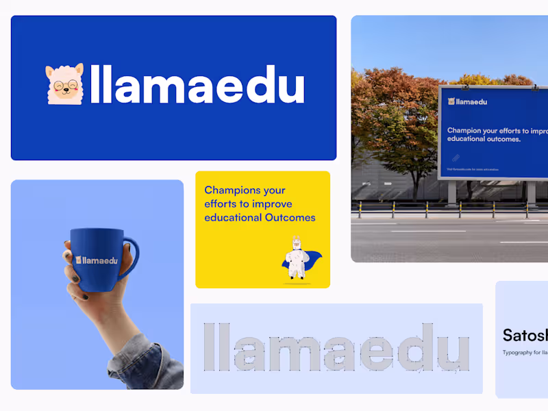Cover image for Brand Identity Design