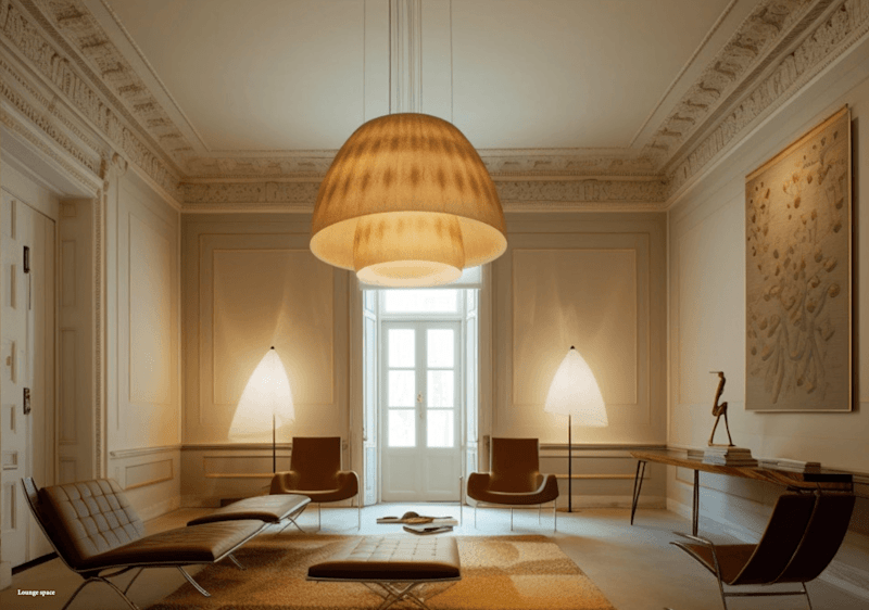Cover image for Office Design Concept - Adaptive Interior Series