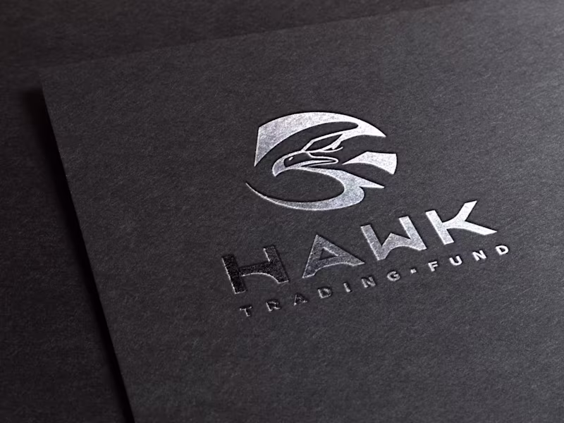 Cover image for HAWK - Logo Design